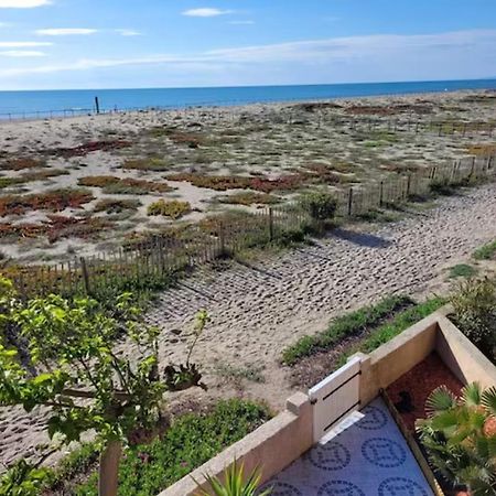 לה ברקרה Villa Face A La Mer Sur Le Sable 8 Clim A L'Etage מראה חיצוני תמונה