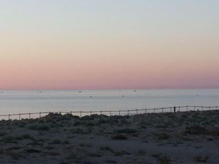 לה ברקרה Villa Face A La Mer Sur Le Sable 8 Clim A L'Etage מראה חיצוני תמונה
