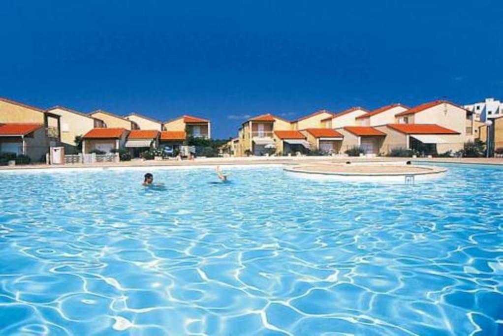לה ברקרה Villa Face A La Mer Sur Le Sable 8 Clim A L'Etage מראה חיצוני תמונה